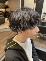 ブリーチ 天文館店(BLEACHi)&nbsp;ニュアンススパイラルマッシュ