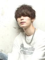 ボイスヘア(voice hair)&nbsp;メンズマッシュパーマ