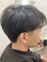 エクラートリアーラ 藤沢店(ECLART Reala) メンズニュアンスパーマ♪【藤沢/髪質改善】