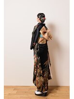 シャンティ SHANTi KIMONO