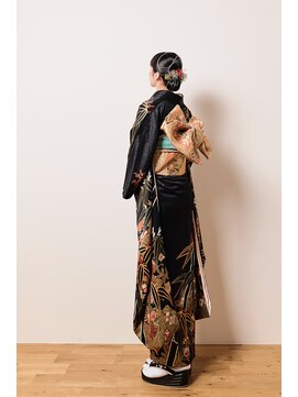 シャンティ SHANTi KIMONO