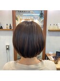 カット+カラー+oggi ottoトリートメント