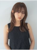 大人気韓国レイヤーミディ　20代30代40代　3