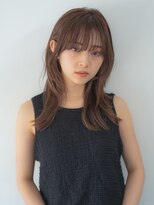 ベンジー 中目黒店(benji)&nbsp;大人気韓国レイヤーミディ　20代30代40代　3