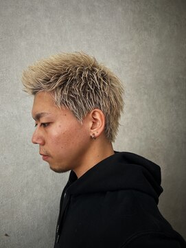 グラベント(Gravent) スパイキーショート