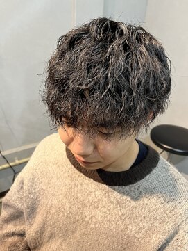 ロア ファーストクラス(LORE.first class) ツイストスパイラルパーマ