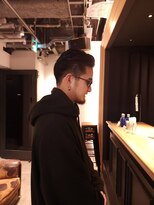 ブロック ジャポン(bloc japon)&nbsp;オールバックショート