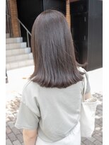 ノート(note)&nbsp;☆大人かわいい透明感グレージュカラー☆