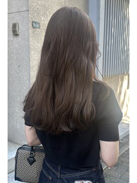 ニール 名古屋 伏見 丸の内(NEELU) 【Neelu_rie】まろやかベージュ