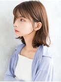 【全席個室サロン】カット/カラーデザイン[自由ヶ丘/自由が丘駅]