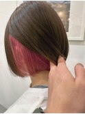 インナーカラー