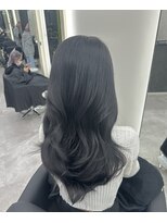 アルドーレフィエロ シンサイバシ(Ardore fiero shinsaibashi)&nbsp;透明感のあるアッシュカラー×レイヤー♪[白川幸太]