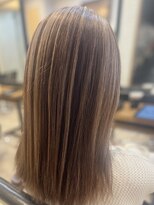 アールヘア(ar hair) 白髪ぼかしハイライト