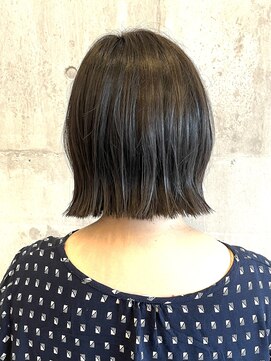 アーチ(ARCH) ぱつっとボブ~ARCH Sayaka~