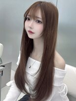 ナツ 梅田店(natsuu)&nbsp;エクステ/髪質改善/韓国/ワンホン/梅田/韓国風/ブリーチ