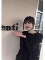 美容室 ベンティ(venti) 山下 瑞穂