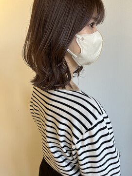 カリネバイフィエル(CALINER by Fier) 西梅田駅 / ◎ショコラグレージュカラー◎