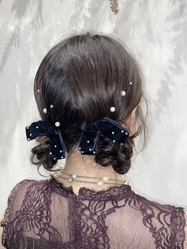 エレノア 新宿西口店(Eleanor) ヘアセット