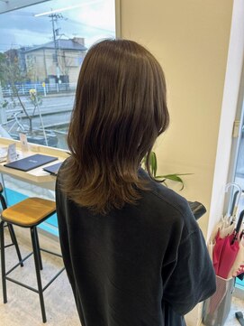 ザスカイ(THE SKY) ミルクティー