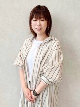 アグ ヘアー ブラウン 燕三条店(Agu hair brown) 平澤 直子