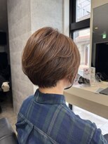 ラルナ(La luna) ショートボブ