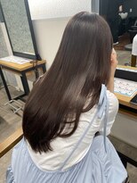 ロフティー 清澄白河(LOFTY)&nbsp;ウルツヤカラー/シアーカラー/前髪カット/髪質改善/清澄白河