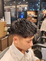 ボス 浦和(BOSS)&nbsp;フェードカット