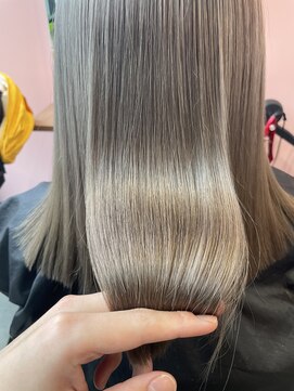 ウィクシーミミ 栄矢場町店(wixy mimi) ハイトーン