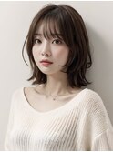 【JOWIN高宮/平尾】ミディアムレイヤー