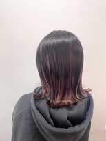 ヘアーアンドメイクアップモパ プレイングカラー