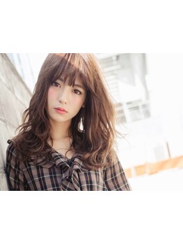 【自然になじむ大人カラー】髪質改善しながら、白髪も気にならないワンランク上のなめらかな艶髪へ。[金町]