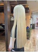 ブロンドカラー