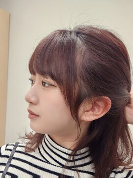 リラ(Lila) 脱韓国顔周り