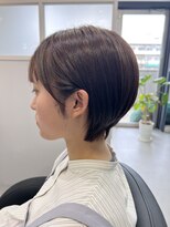 レム 中目黒アトラスタワー(REM)&nbsp;丸みショート