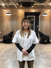 スリーマンズバーバークラブ(THREEMAN'S BARBER CLUB)&nbsp;山口 陽菜乃