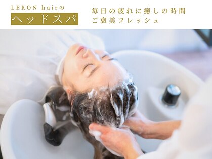 レコン(LEKON)の写真