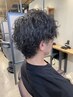 【メンズ】カット+パーマ、ツイスパ、スパイラルなど￥12,500