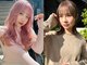 ラニヘアサロン(lani hair salon)の写真/長さ変えずレイヤーでイメチェン/艶感あるハイトーン/髪質改善で艶髪が人気［ケアブリーチ/ダブルカラー］