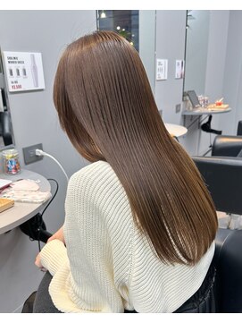 アンルポン 梅田(un le pont) 【un le pont梅田】お悩み改善トリートメント♪