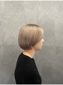 ハイトーンボブ