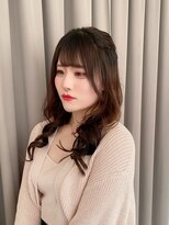 アイニティ 江坂(Inity)&nbsp;縮毛矯正あてたその日から巻ける！ホリスティック縮毛矯正