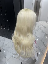 ラピス 渋谷本店(Lapis) 抜きっぱなしブロンド