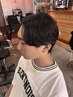 曲がる縮毛矯正 ￥20800 (カット込/ロング料金あり)