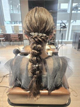 アフロート ギンザ(AFLOAT GINZA) お呼ばれアレンジ/結婚式/イベント