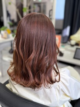 エース 春日部店(A) ピンクブラウンカラー