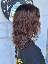 ランプ(Lamp) パーマスタイル