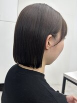 ビューナゴヤ 名駅(VIEW NAGOYA)&nbsp;前髪カタログ/イメチェンスタイル／ウェーブパーマ/こなれミディ