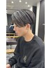 【メンズ限定★】カット＋頭皮クレンジング￥5000