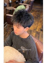 ソラティオ(SOLA'tio)&nbsp;ショートスタイル