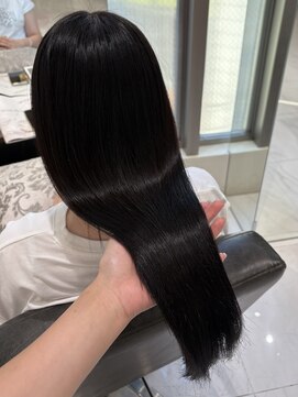 フォルテロゼ 横浜(FORTE rose) 暗めカラーでつや感UP！